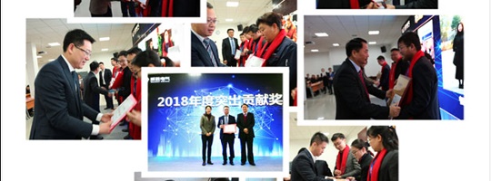 銳意進(jìn)取，創(chuàng)新發(fā)展—威勝電氣2018年度總結(jié)表彰大會(huì)圓滿結(jié)束