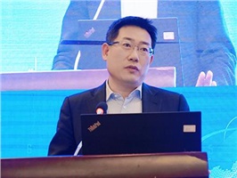 威勝電氣總裁曾辛受邀出席“2021年湖南電力技術(shù)高峰論壇”，并發(fā)表主題演講