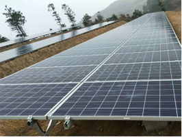 邵陽綏寧縣4.9MW光伏扶貧發(fā)電建設(shè)項(xiàng)目設(shè)計(jì)、施工一體化總承包項(xiàng)目