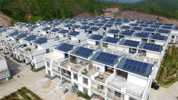 光伏發(fā)電不僅環(huán)保，而且能夠省錢賺錢