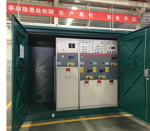 箱變的發(fā)展方向，箱變一定會(huì)是供電模式中的首選方案